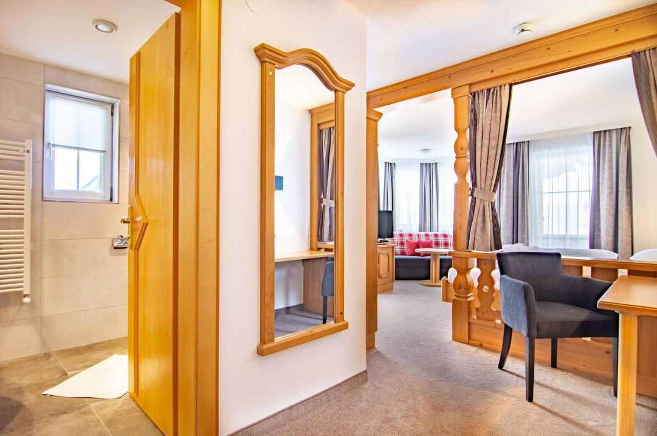 Garni Waldschlössl Hotel Ischgl