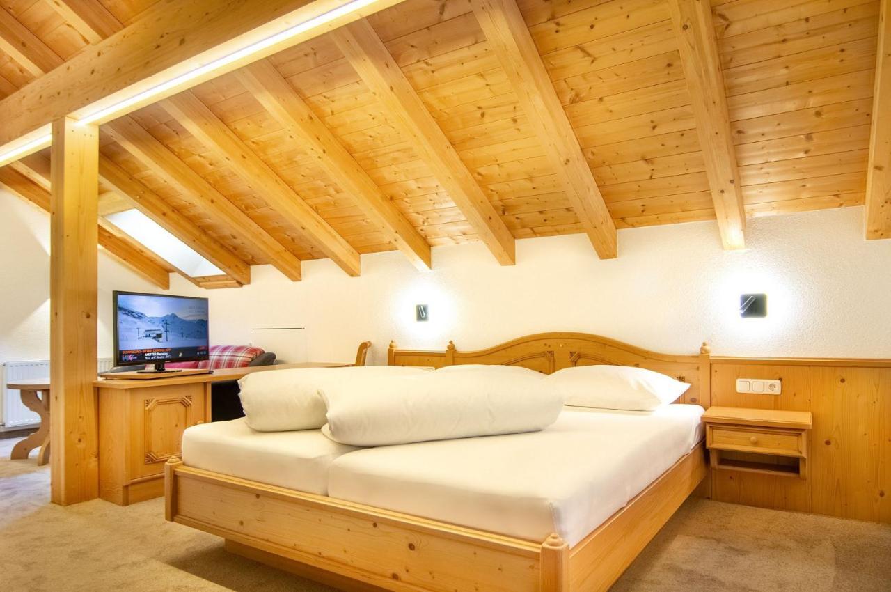 Garni Waldschlössl 4* Ischgl