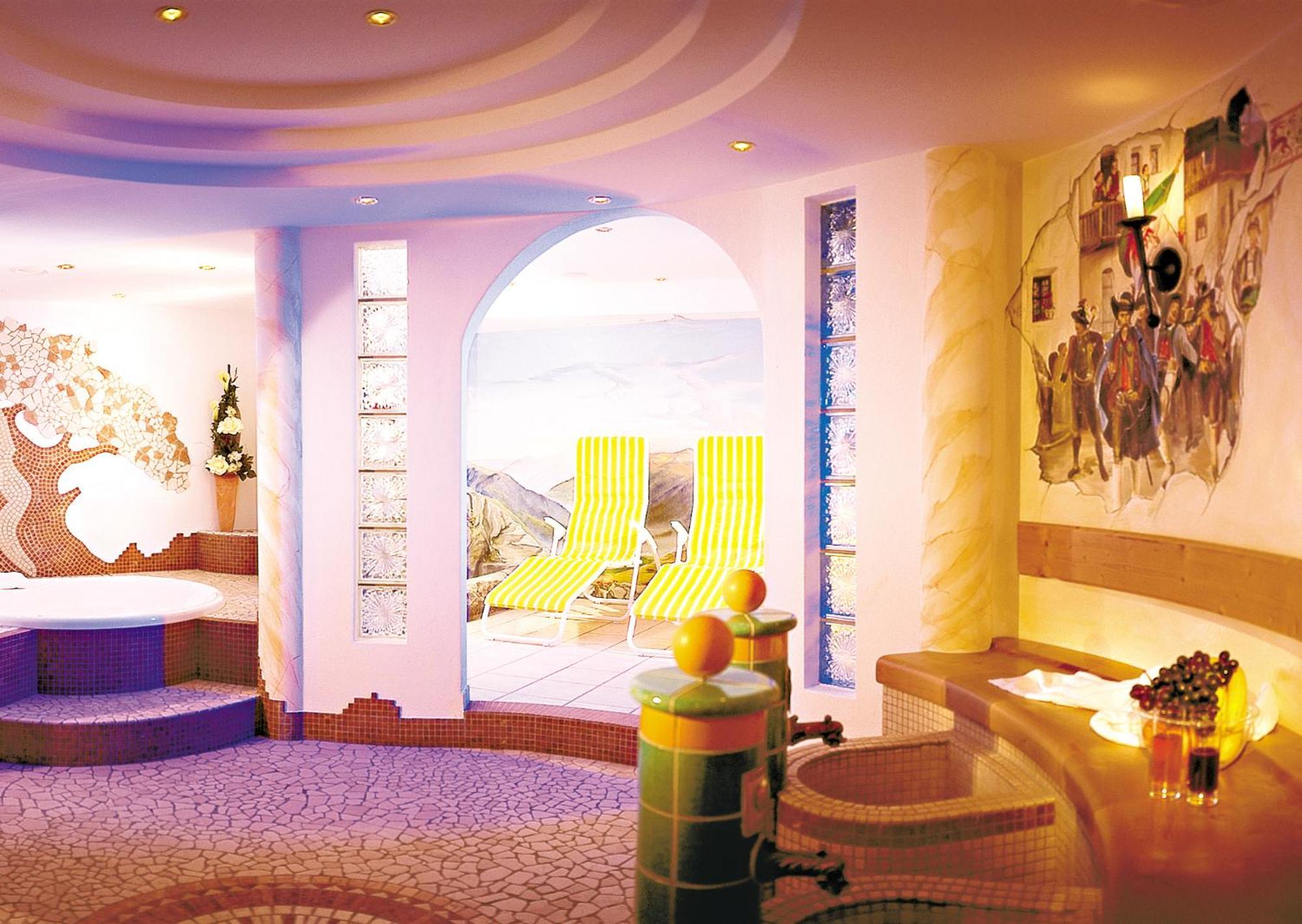 Garni Waldschlössl Hotel Ischgl