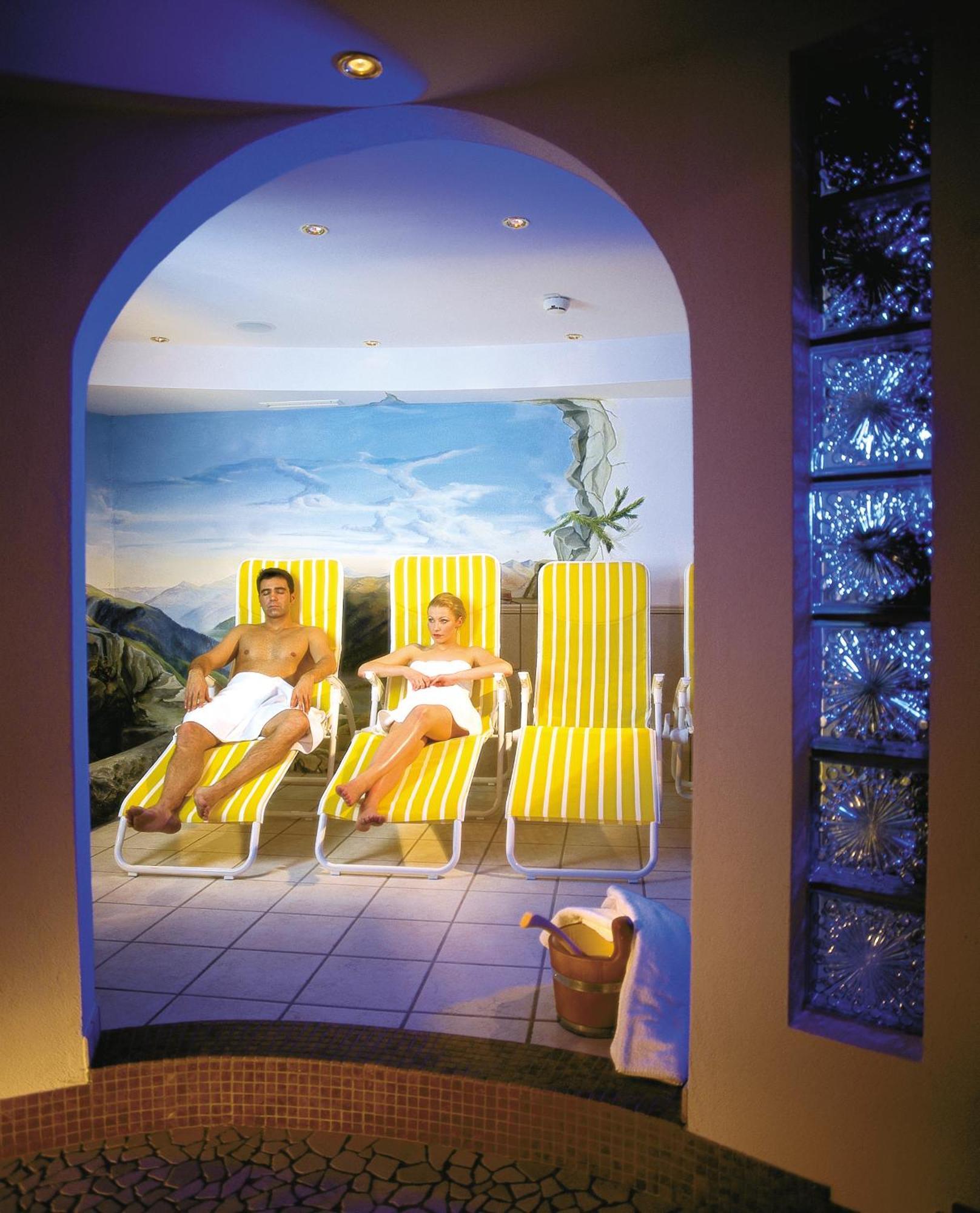 Garni Waldschlössl Hotel
