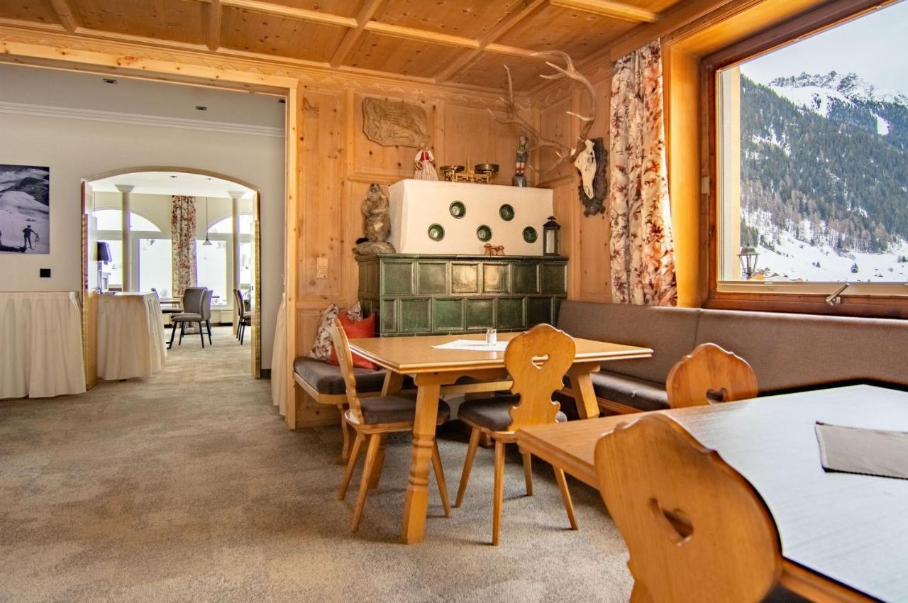Garni Waldschlössl Hotel Ischgl