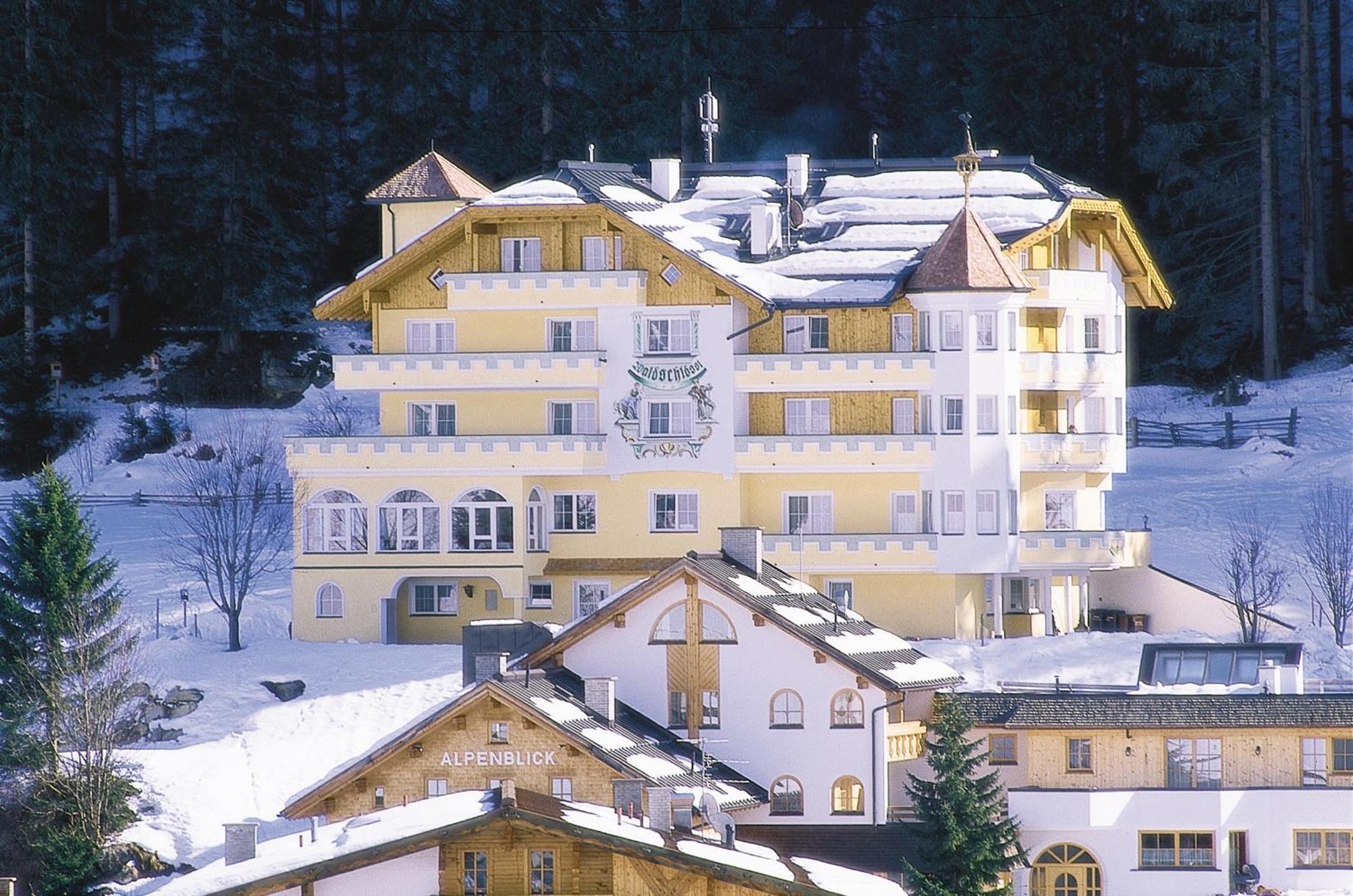 Garni Waldschlössl Hotel